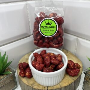 Strawberry Cashew