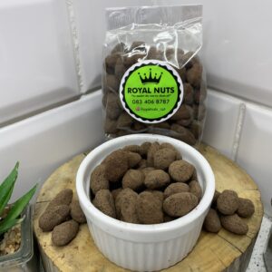 Cocoa Almond