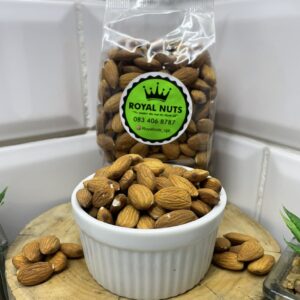 Plain Almonds