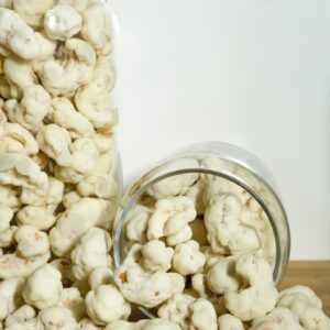 Yogurt Coated Cashews
