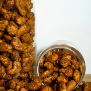 Caramel Cashew