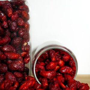 Strawberry Cashew