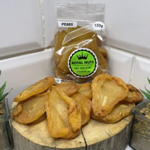 Dried Pears