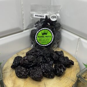 Pitted Prunes