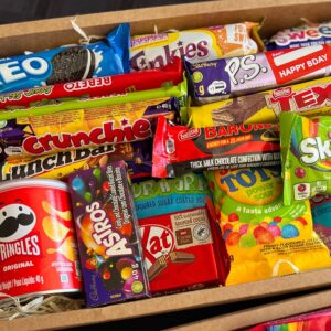 Large Birthday Box